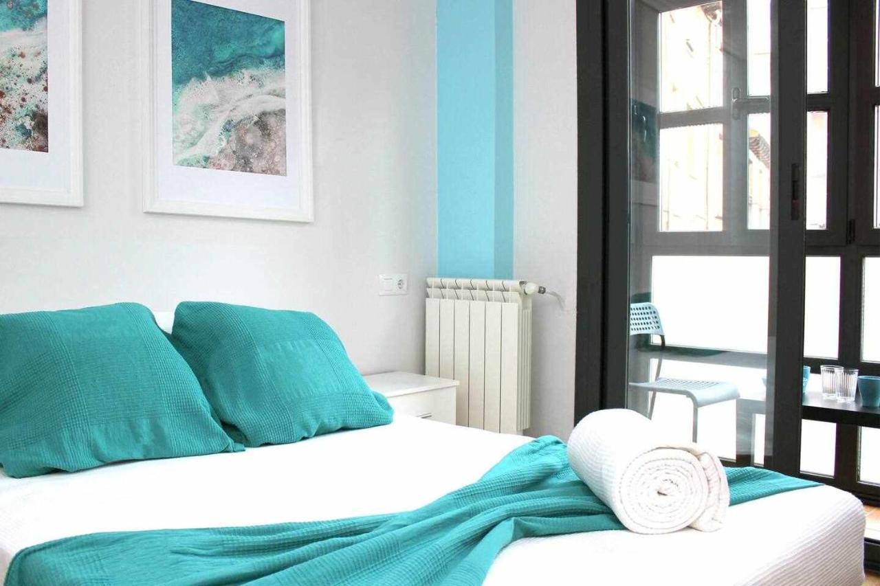 Apartamento Mas Centrico Del Humedo Desayuno Леон Екстер'єр фото