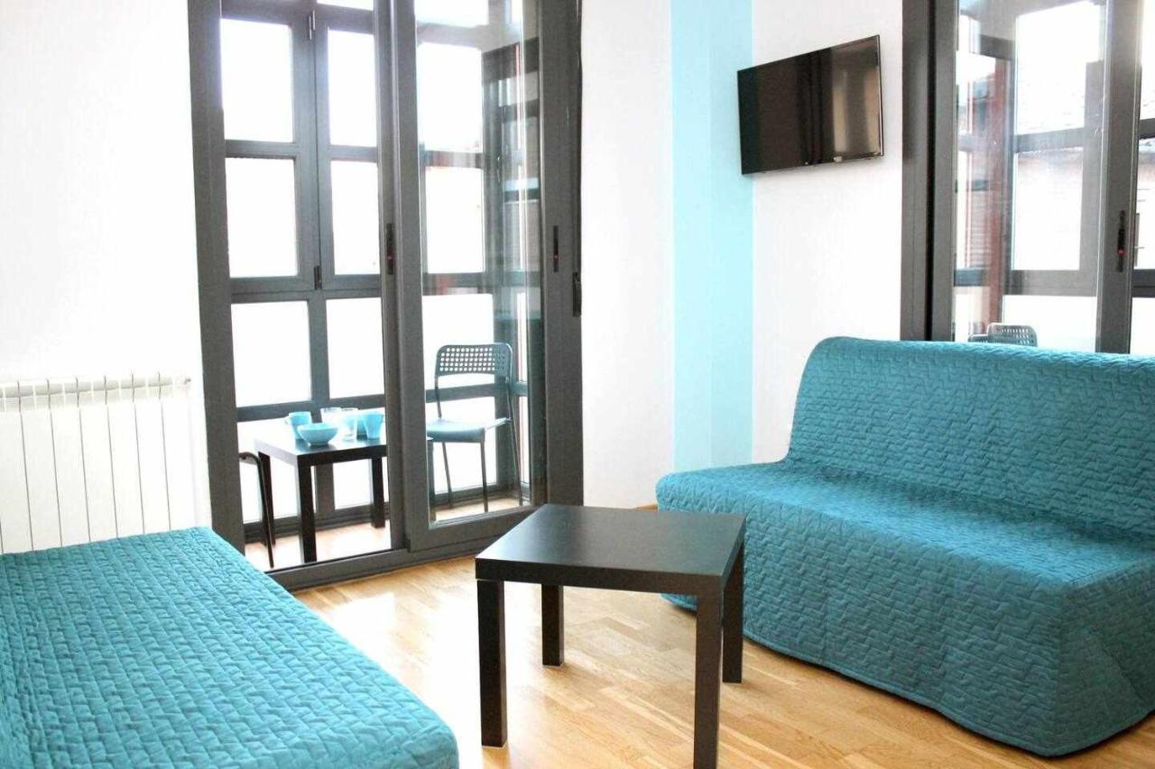 Apartamento Mas Centrico Del Humedo Desayuno Леон Екстер'єр фото