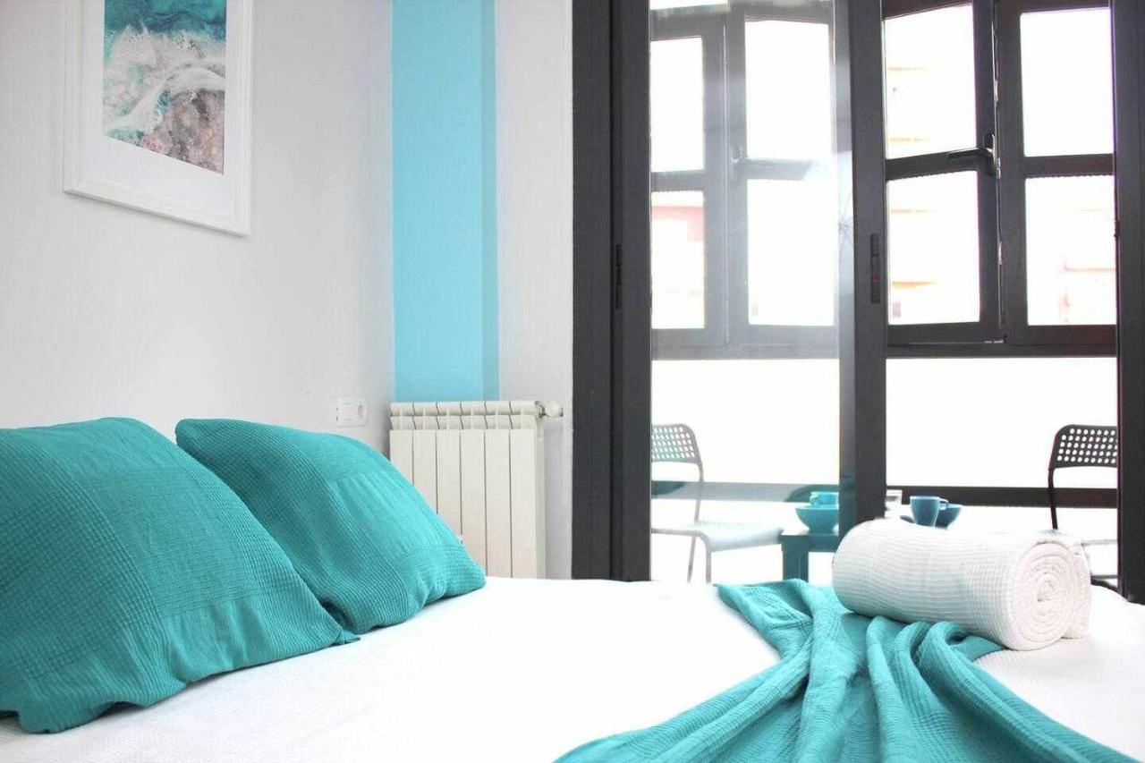 Apartamento Mas Centrico Del Humedo Desayuno Леон Екстер'єр фото