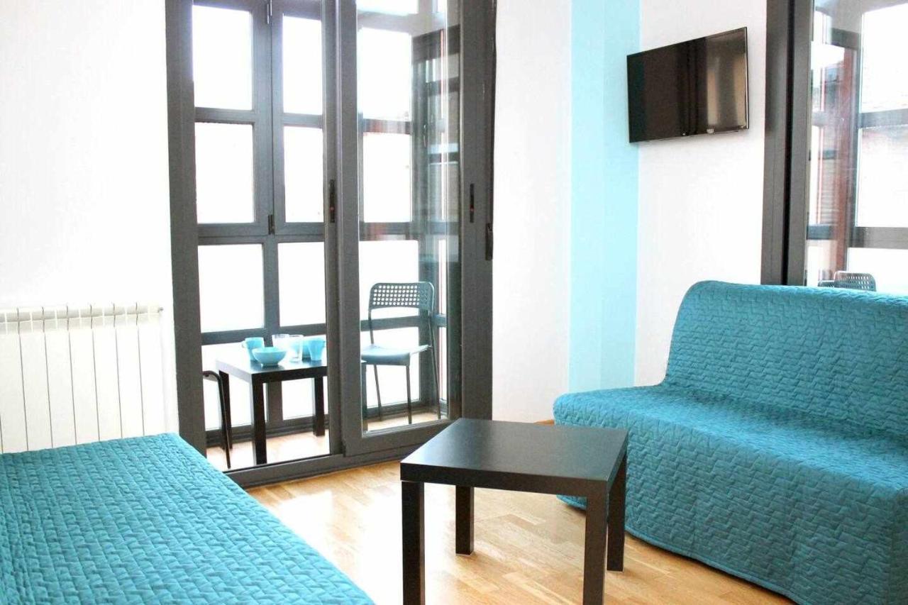 Apartamento Mas Centrico Del Humedo Desayuno Леон Екстер'єр фото