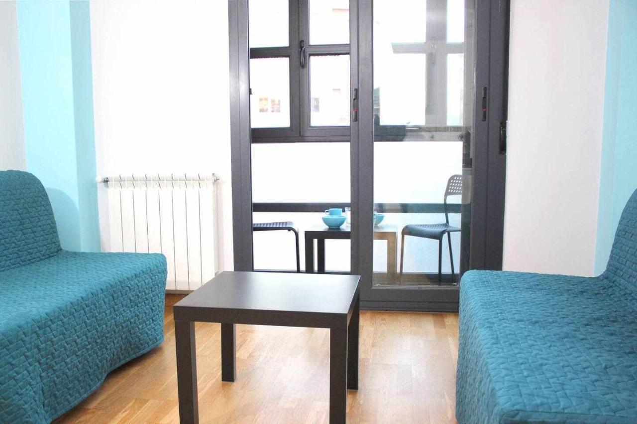 Apartamento Mas Centrico Del Humedo Desayuno Леон Екстер'єр фото