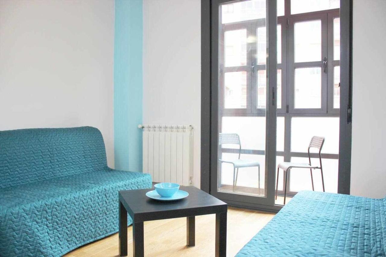 Apartamento Mas Centrico Del Humedo Desayuno Леон Екстер'єр фото