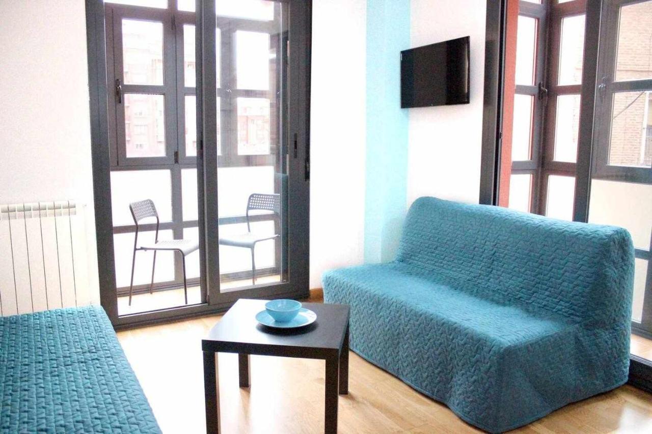 Apartamento Mas Centrico Del Humedo Desayuno Леон Екстер'єр фото
