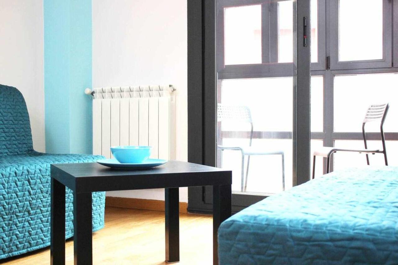 Apartamento Mas Centrico Del Humedo Desayuno Леон Екстер'єр фото