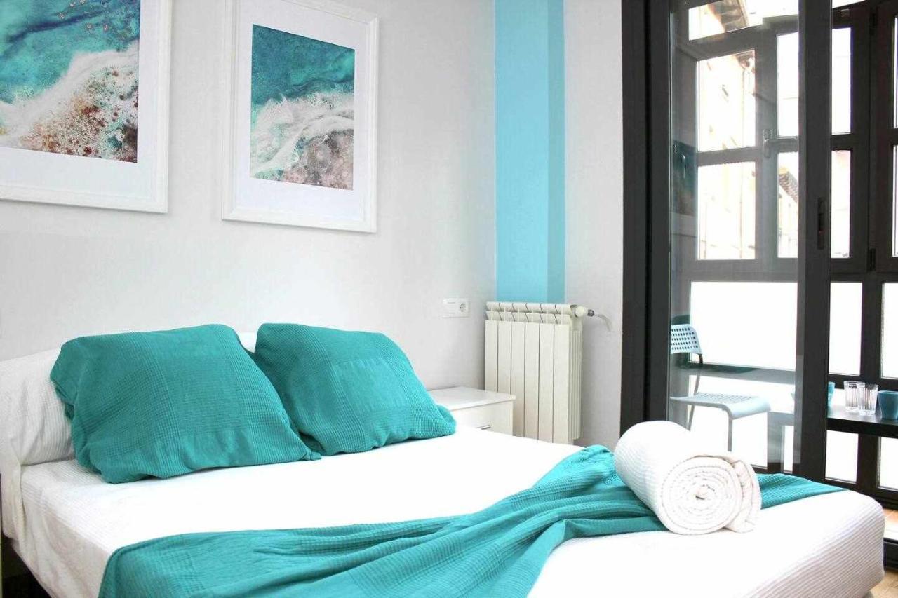 Apartamento Mas Centrico Del Humedo Desayuno Леон Екстер'єр фото