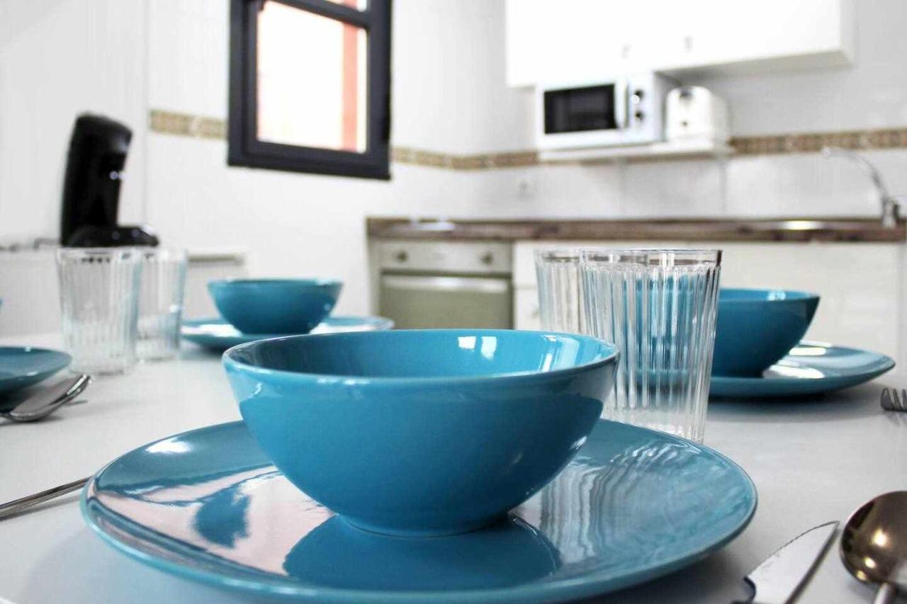 Apartamento Mas Centrico Del Humedo Desayuno Леон Екстер'єр фото