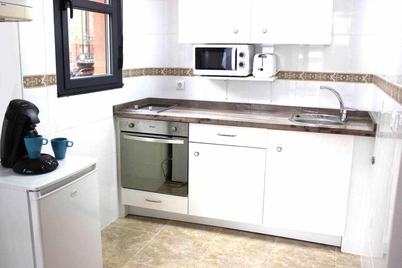 Apartamento Mas Centrico Del Humedo Desayuno Леон Екстер'єр фото